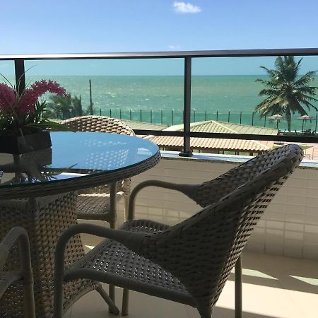 Tabatinga Residence Flat Beira Mar Conde  Exterior photo