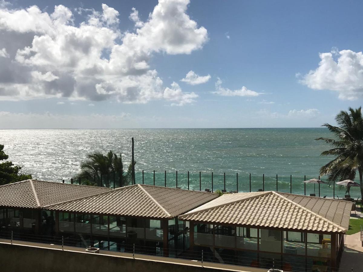 Tabatinga Residence Flat Beira Mar Conde  Exterior photo